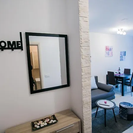 Apartament With A Parking Space - 13025